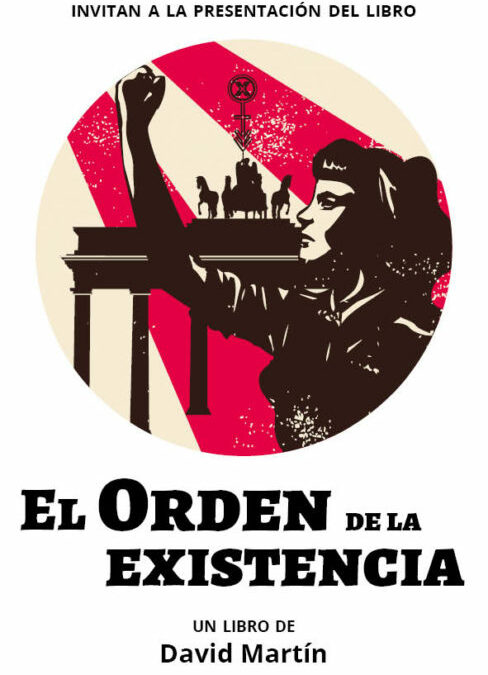 Presentación del libro «El Orden de la Existencia»