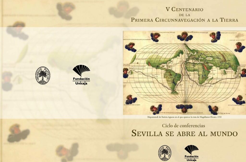 Ciclo de conferencias: «Sevilla se abre al mundo»
