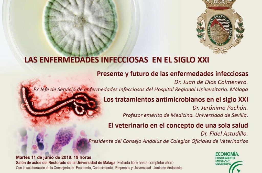 Las enfermedades infecciosas en el siglo XXI