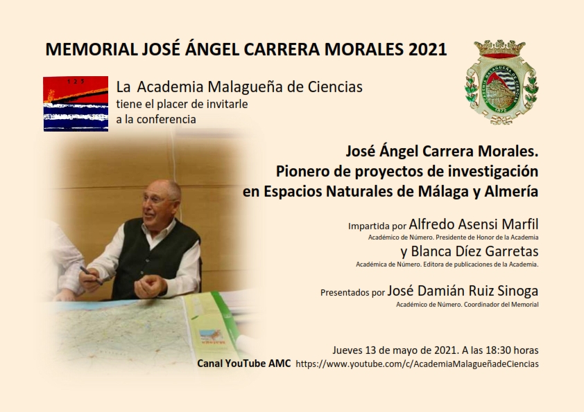 Memorial José Ángel Carrera Morales 2021