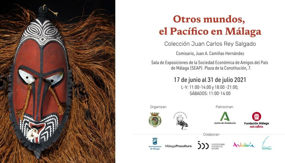 Exposición: Otros mundos, el Pacífico en Málaga
