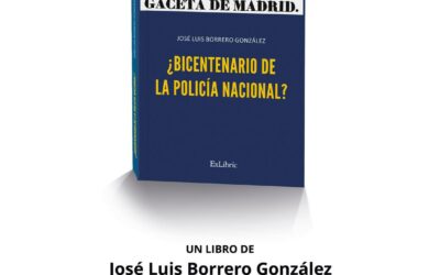 Presentación del libro: «¿Bicentenario de la Policía Nacional?» del autor José Luis Borrero González