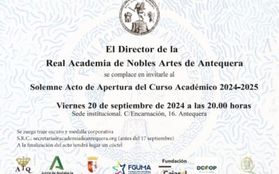 Solemne Acto de Apertura del Curso Académico 2024-2025