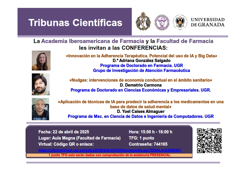 Tribunas Científicas