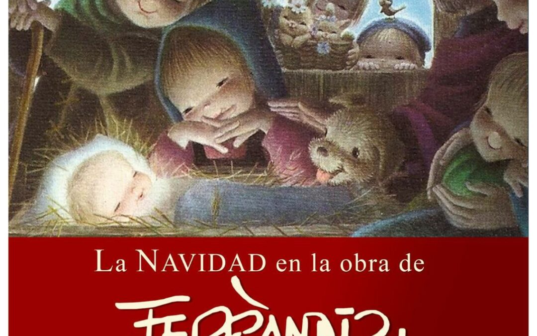 Conferencia: «La Navidad en la obra de Ferrándiz» a cargo de la Ilma. Sra. Dra. Dña. María Fidalgo Casares