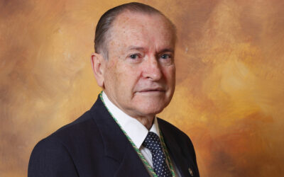 Fallece el Excmo. Sr. D. Gonzalo Piédrola Angulo, Presidente de Honor del Instituto de Academias de Andalucía